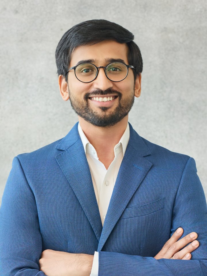Vinit Nalavadi